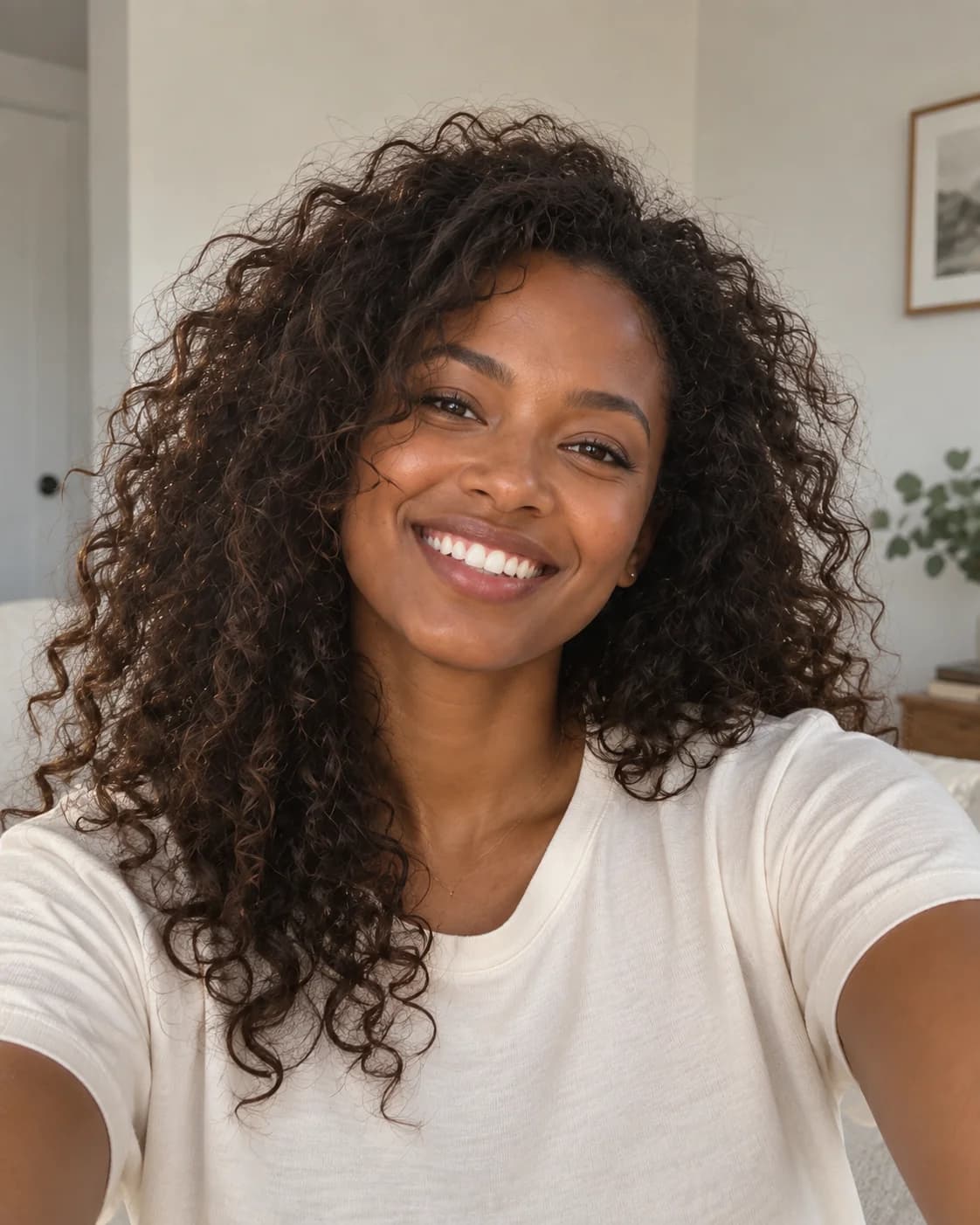 A portrait photo of the person
